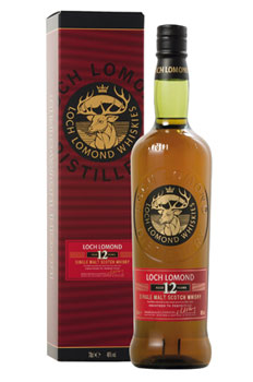 Loch Lomond 12 years old